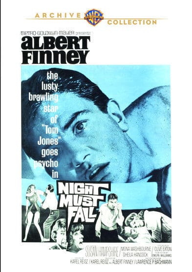 Night Must Fall - DVD