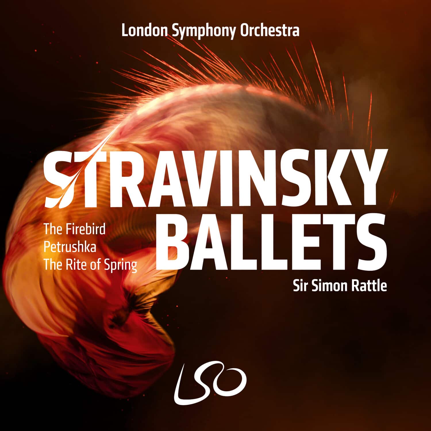 London Symphony Orchestra / Sir Simon Rattle - Stravinsky Ballets   - SUPER-AUDIO CD [Super Audio CD (SACD)] price history on PriceWatchPro