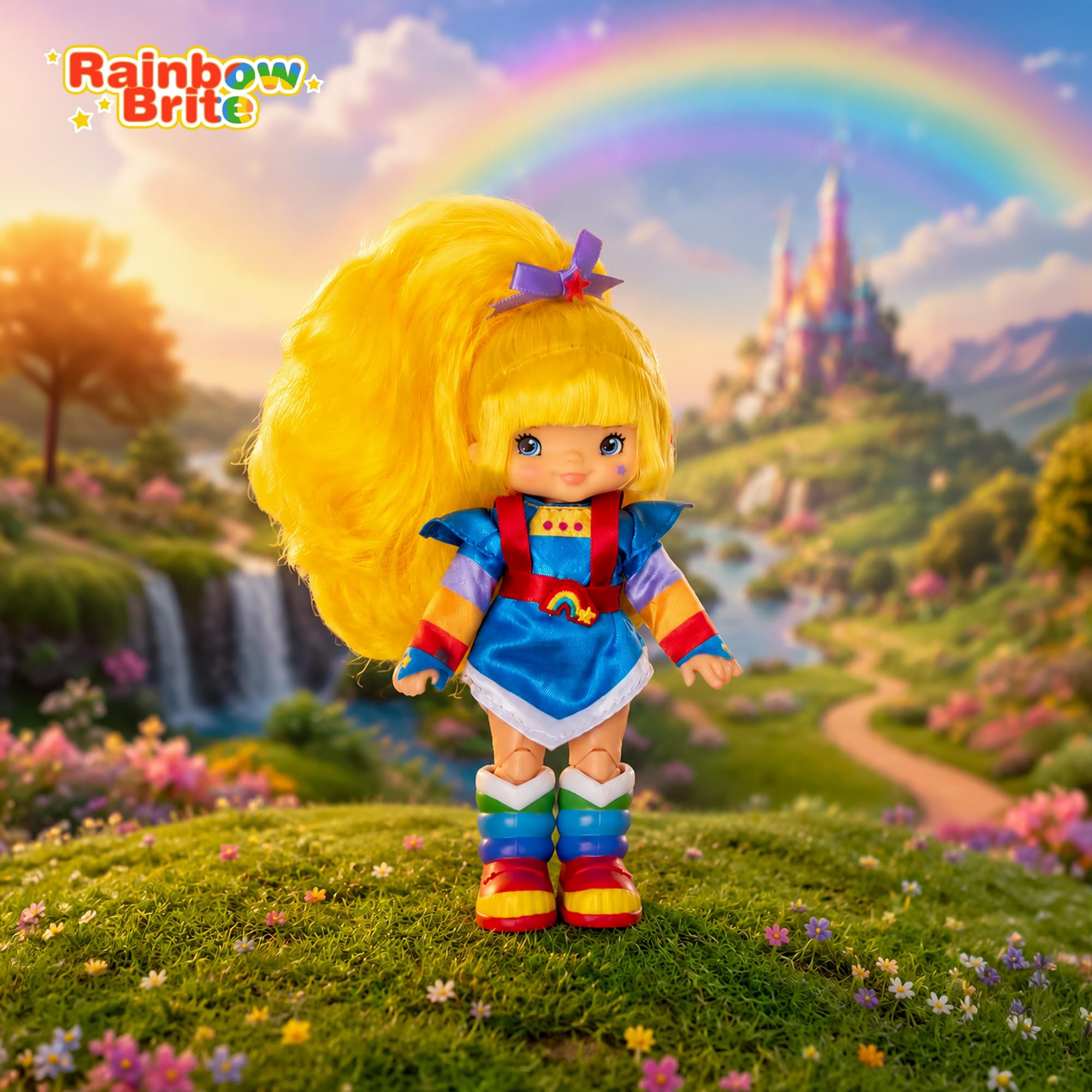Rainbow Brite