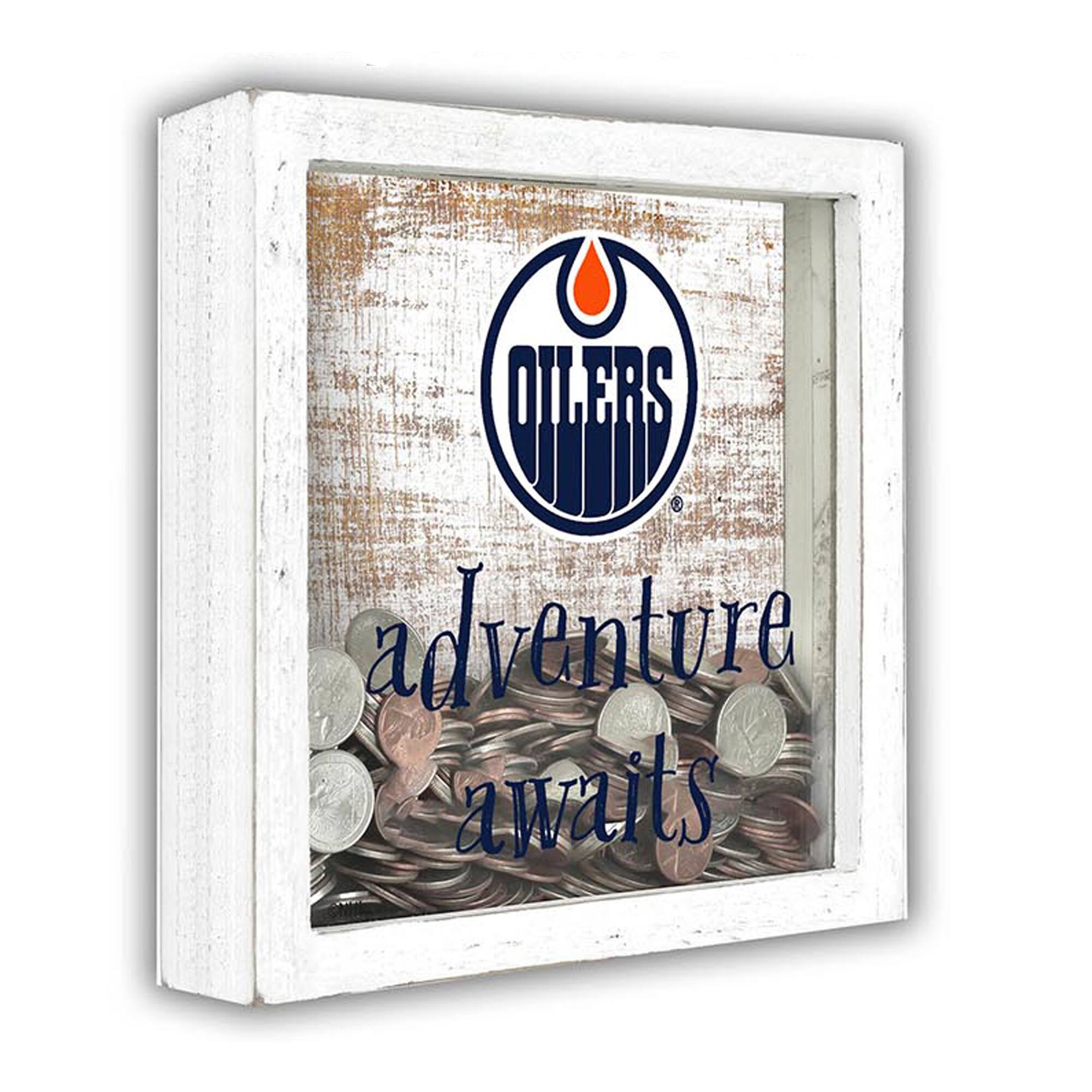 OILERS  
adventure awaits