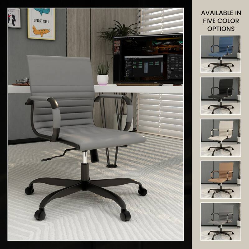 AVAILABLE IN FIVE COLOR OPTIONS