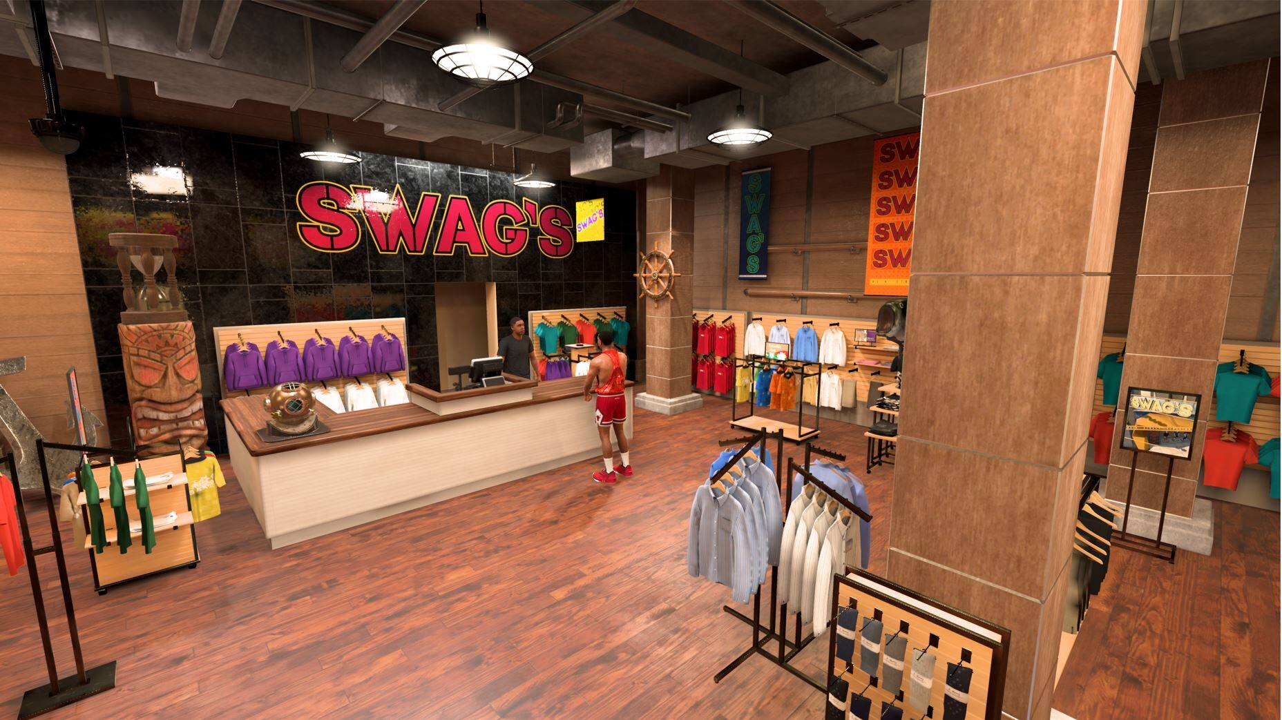 Alt View 14. 2K - NBA 2K22.