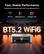 Fast, Stable Performance
Seamless Connectivity with WiFi 6 and Bluetooth 5.2
Wi-Fi 6
Bluetooth 5.2
2.5Gbps LAN
BT5.2 WiFi6