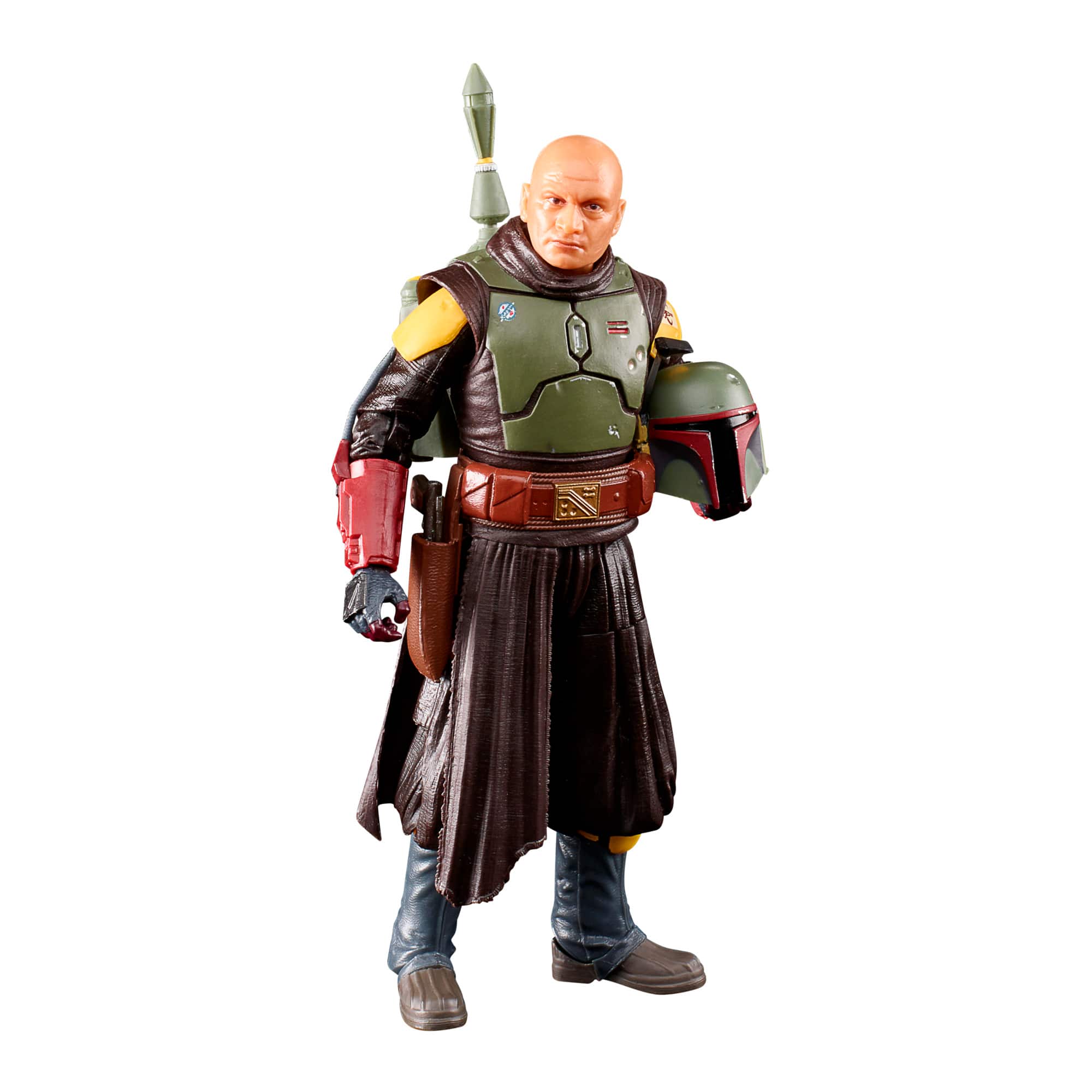 Alt View Zoom 11. Star Wars - The Black Series Boba Fett (Throne Room).
