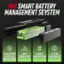NIU SMART BATTERY MANAGEMENT SYSTEM
14 DIFFERENT TYPES OF PROTECTION
14 TYPES OF CORROSIVE ABSORPTION
2 YEARS OF WARRANTY PROTECTION
ANTI-SHOCK