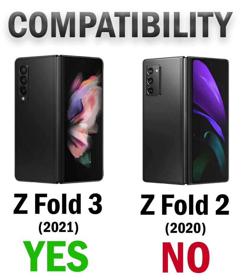 COMPATIBILITY

Z Fold 3 (2021) YES

Z Fold 2 (2020) NO