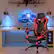 The text on the image reads "CYMA Gaming Chair."