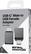 USB-C Male to USB Female Adapter
Up to 5 Gbps
2 Pack
BEST BUY essentials