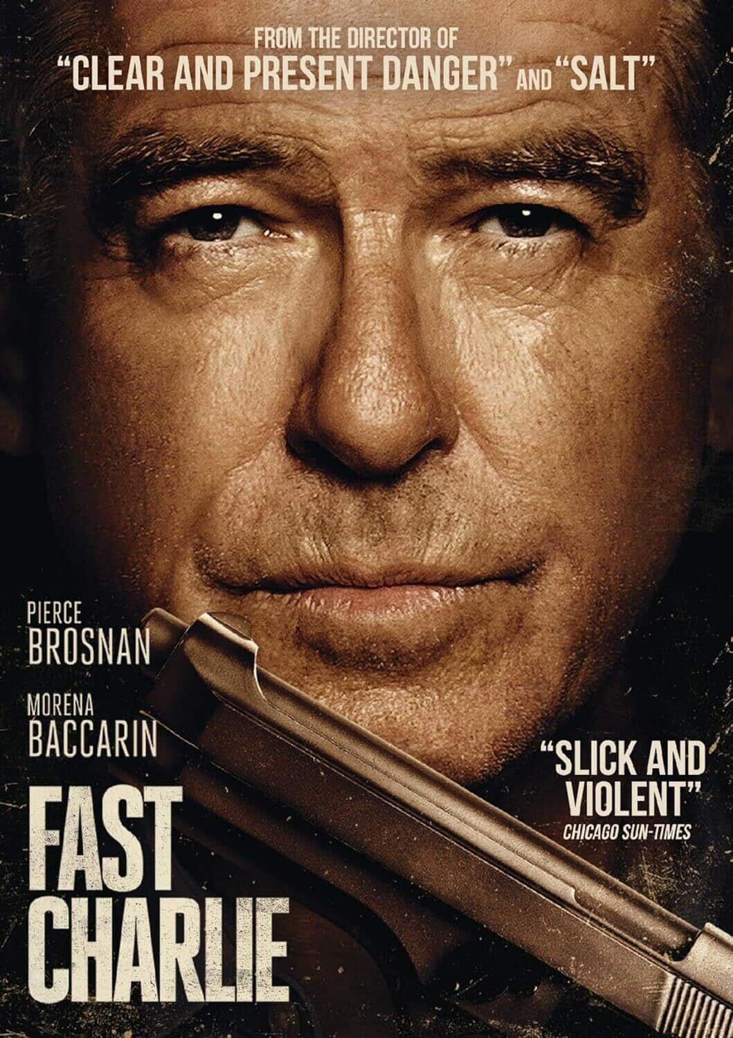 Fast Charlie  - DVD