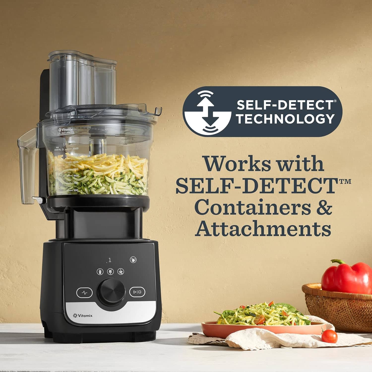 Vitamix Ascent X3 - Thumbnail 4