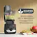 Vitamix
SELF-DETECT TECHNOLOGY
1000 1n 3000 300
Works with TM SELF-DETECT Containers & Attachments
1 1 . + DIO Vitamix