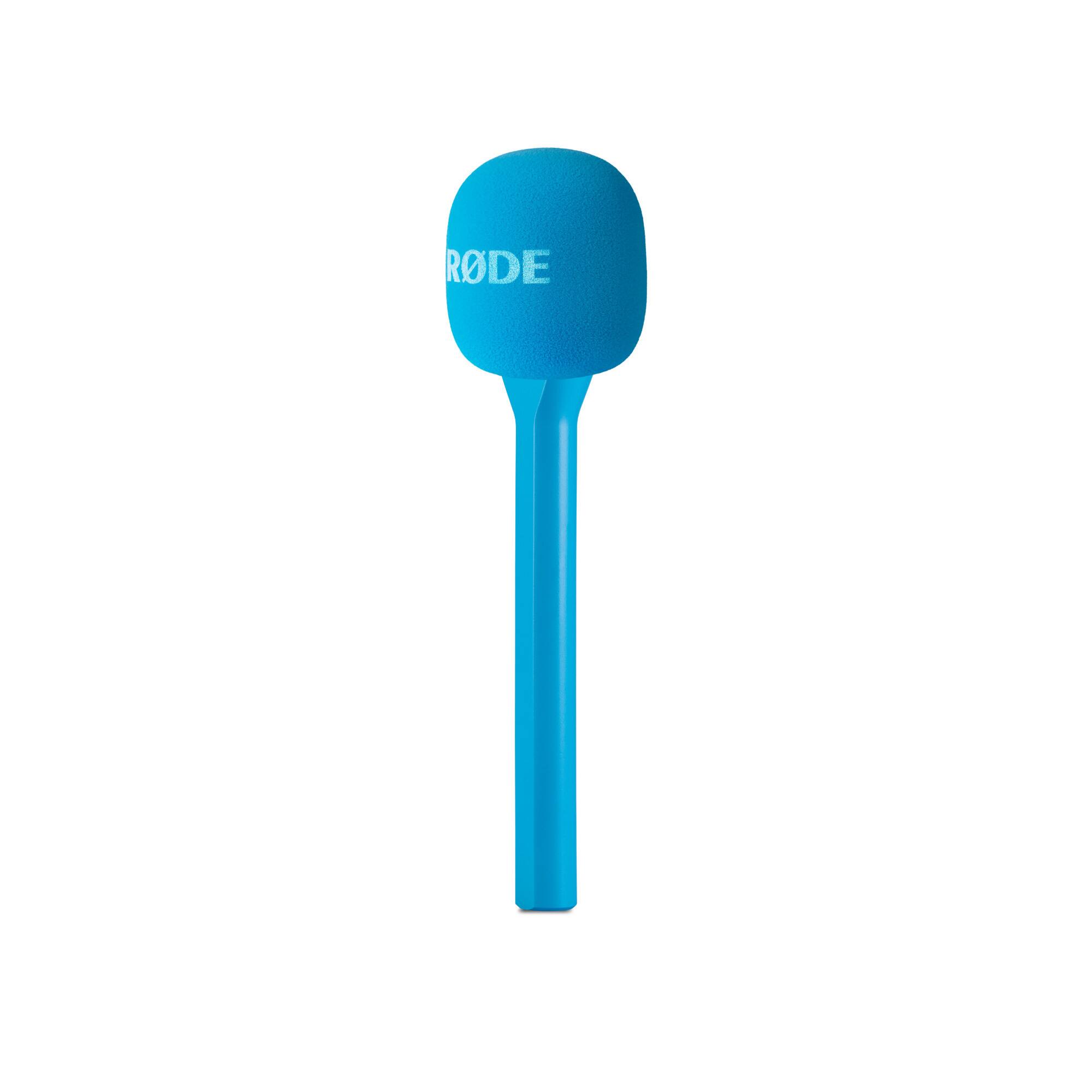 RODE Interview GO Handheld Adaptor for Wireless GO Transmitters