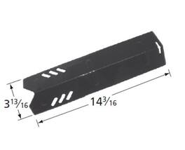 Music City Metals - MCM989158111 heat plate, porc stl, 14.1875 x 3.8125;