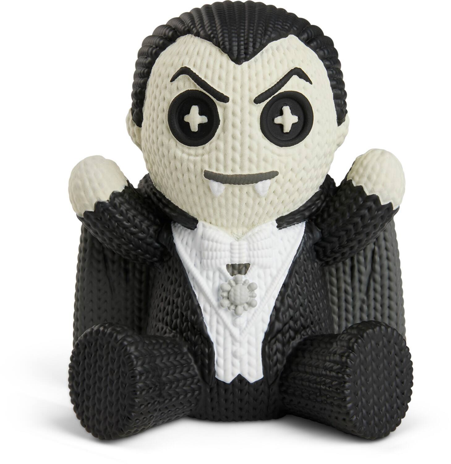 Handmade by Robots - Universal Monsters - Dracula #240 (Limited Edition Glow in the Dark) - COLLECTIBLES