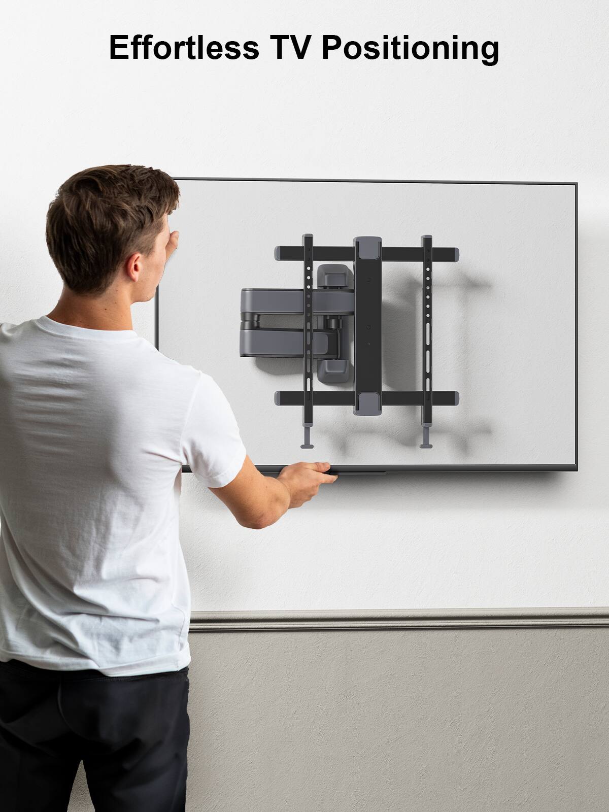 Effortless TV Positioning