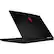 Alt View 20. MSI - GF63 THIN 15.6" Gaming Laptop - Intel Core i7 - 16GB Memory - NVIDIA GeForce RTX 3050 Ti - 512GB SSD - Black.