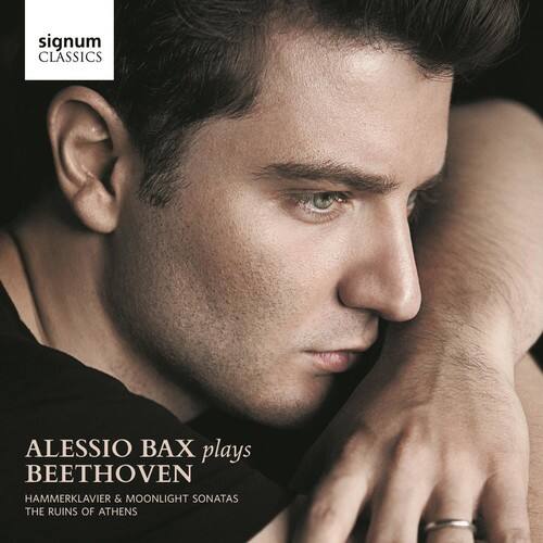 Beethoven / Alessio Bax - Alessio Bax Plays Beethoven-Hammerklavier & Moonlight Sonatas  - COMPACT DISCS
