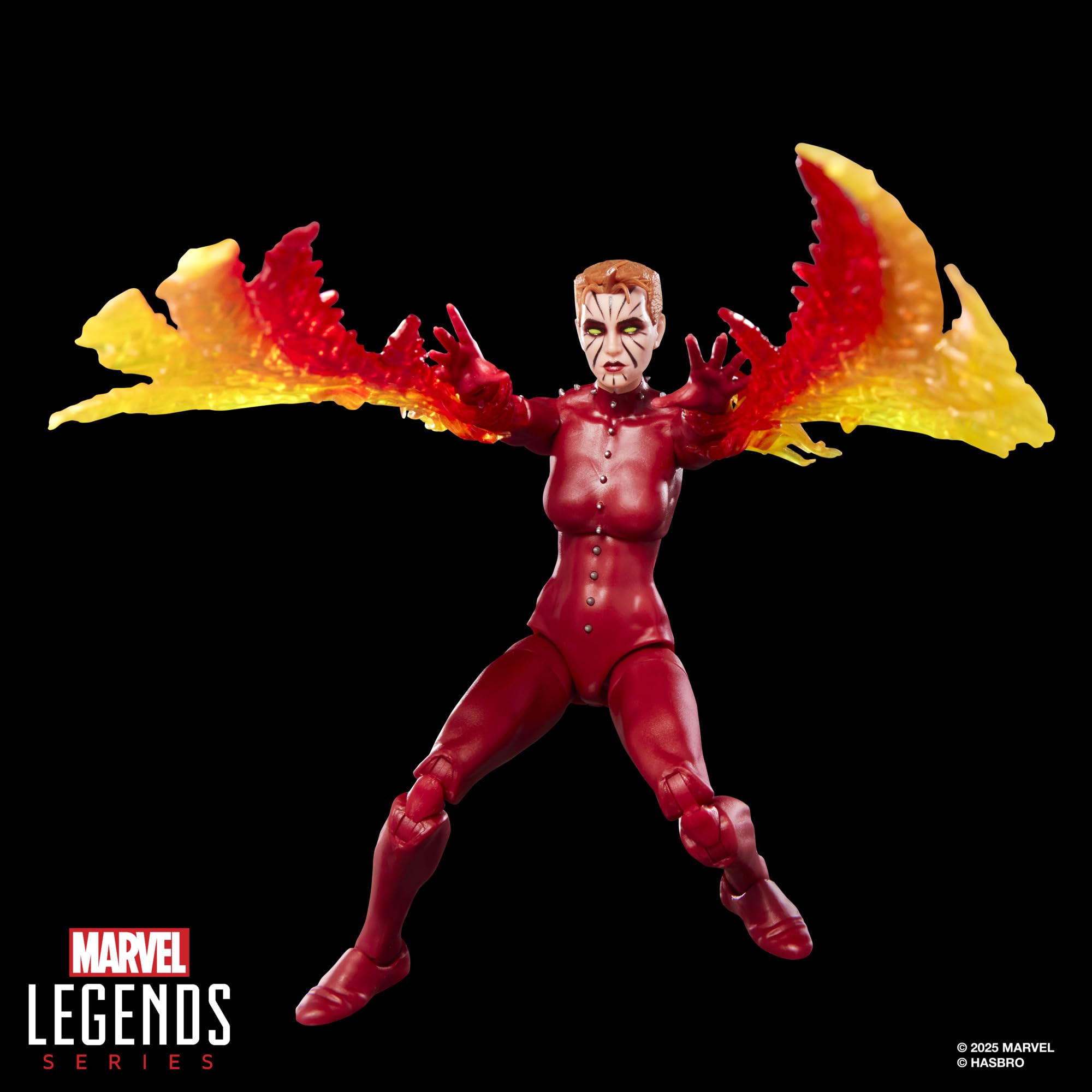MARVEL LEGENDS SERIES  
© 2025 MARVEL  
HASBRO