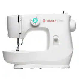 Singer - M1500 Mechanical Sewing Machine - White