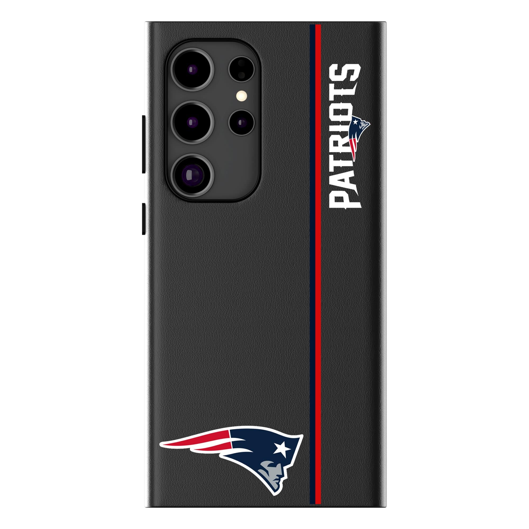 Keyscaper - NFL - New England Patriots - Galaxy Magnetic Bump Case - S24 - Black price history on PriceWatchPro