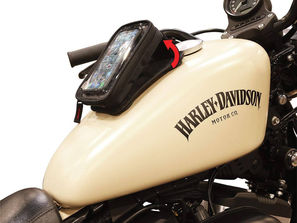 HARLEY-DAVIDSON MOTOR CO.