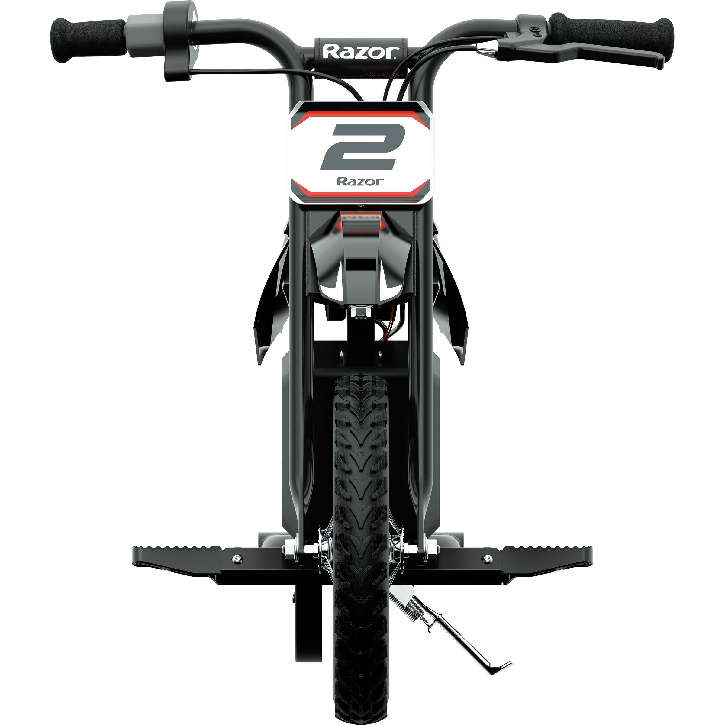 Razor MX125 Dirt Rocket – Electric Dirt Bike for Kids 5+, Up to 8 MPH ...