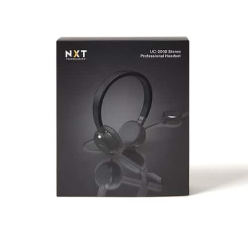 NXT UC-2000 Stereo Professional Headset