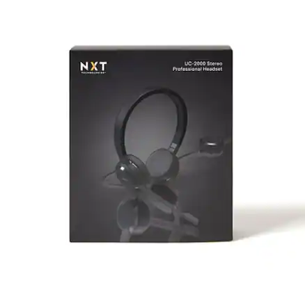 NXT UC-2000 Stereo Professional Headset