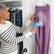 Alt View 14. Conair - Compact Fabric Steamer - Blue.