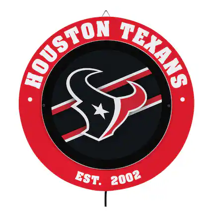 HOUSTON TEXANS
EST. 2002