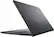 Alt View 7. Dell - 15.6" 2K Touchscreen Laptop - Intel Core i7 1355U 2023 - 16GB Memory - 512 GB Storage - Carbon Black.