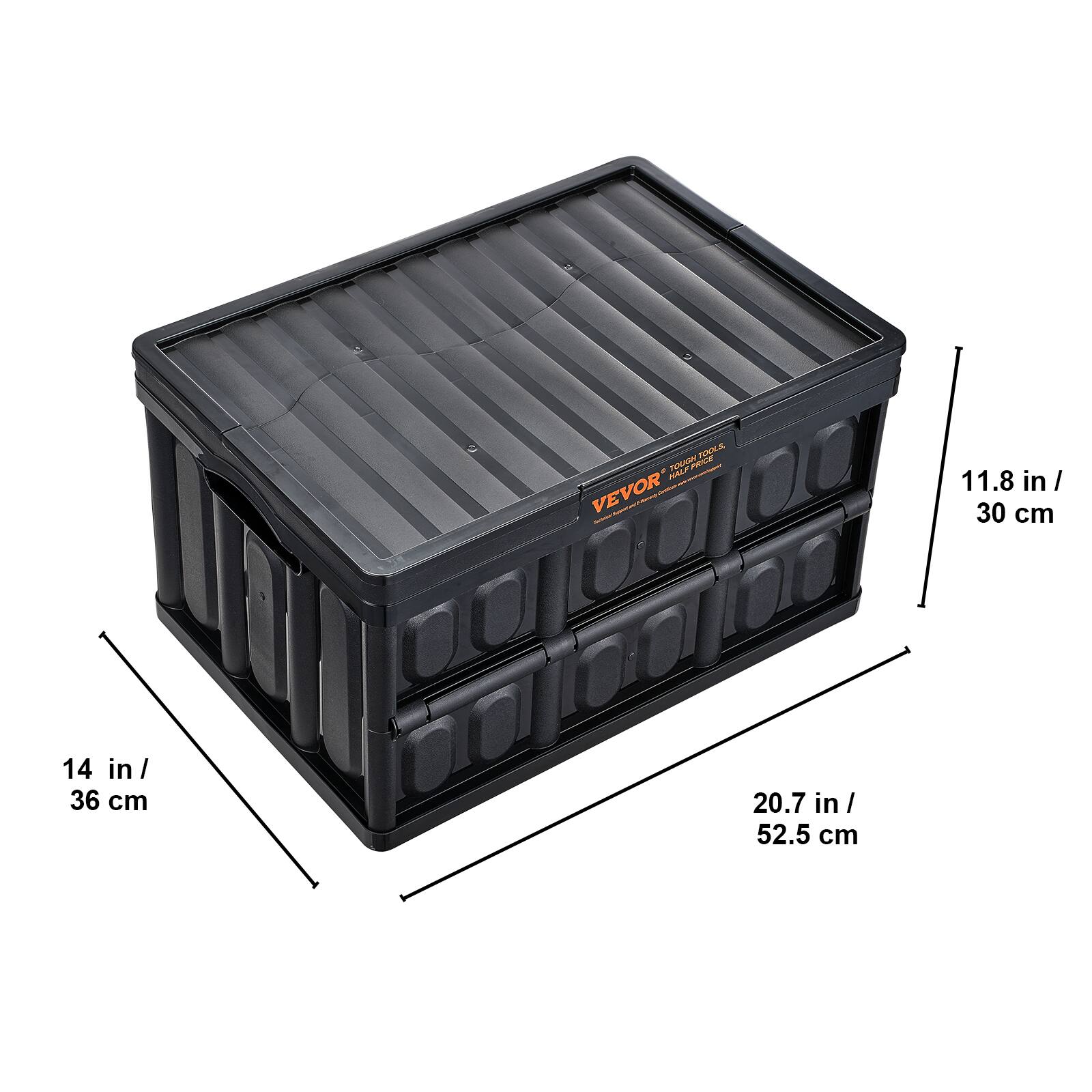 TEONA VEVOR  
11.8 in / 30 cm  
14 in / 36 cm  
20.7 in / 52.5 cm