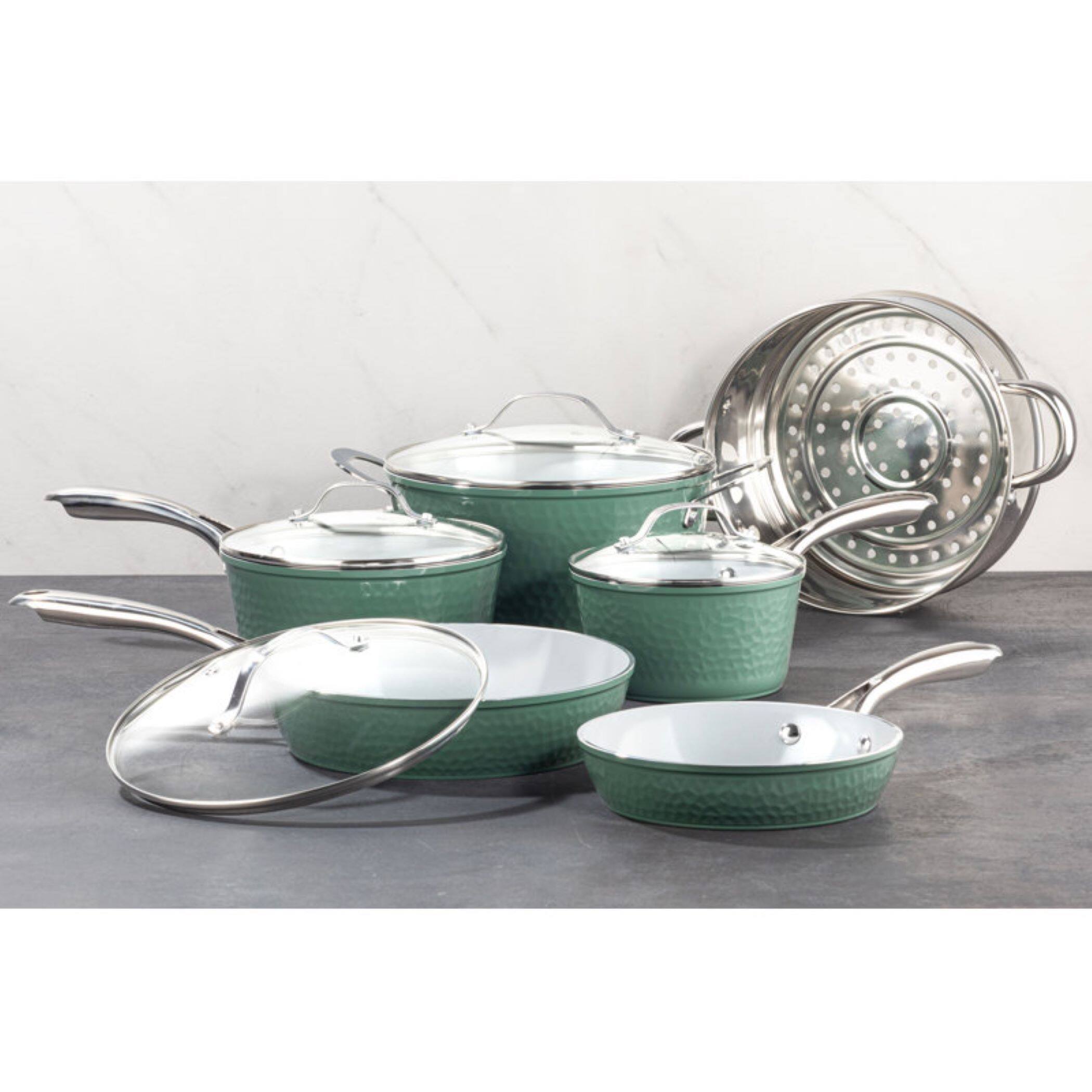 Gotham Steel Cookware Set - Thumbnail 2