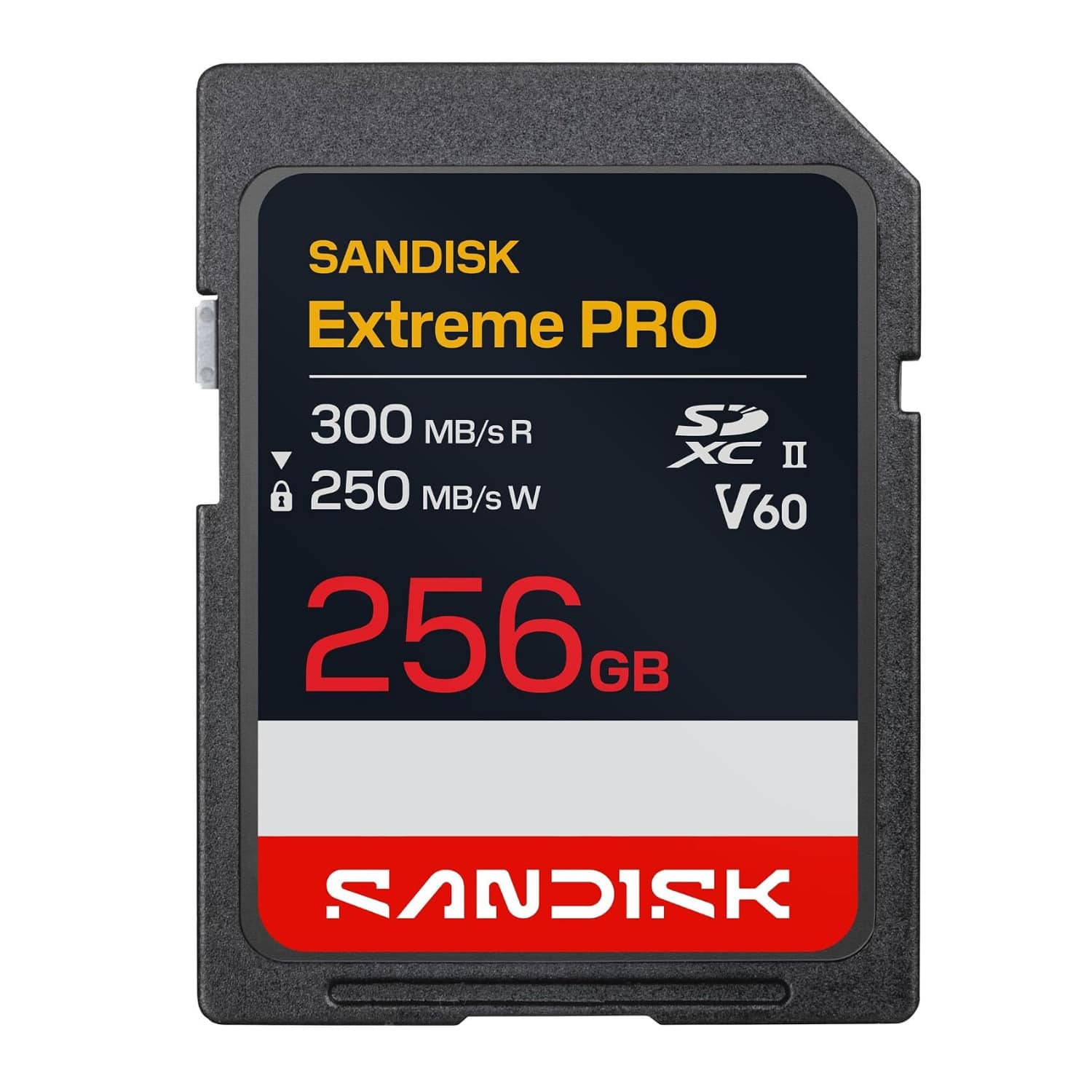 SANDISK - 256GB Extreme PRO SDXC UHS-II Memory Card price history on PriceWatchPro
