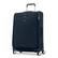 Angle. Samsonite - Silhouette 18 28" Expandable Spinner Suitcase - Deep Navy.