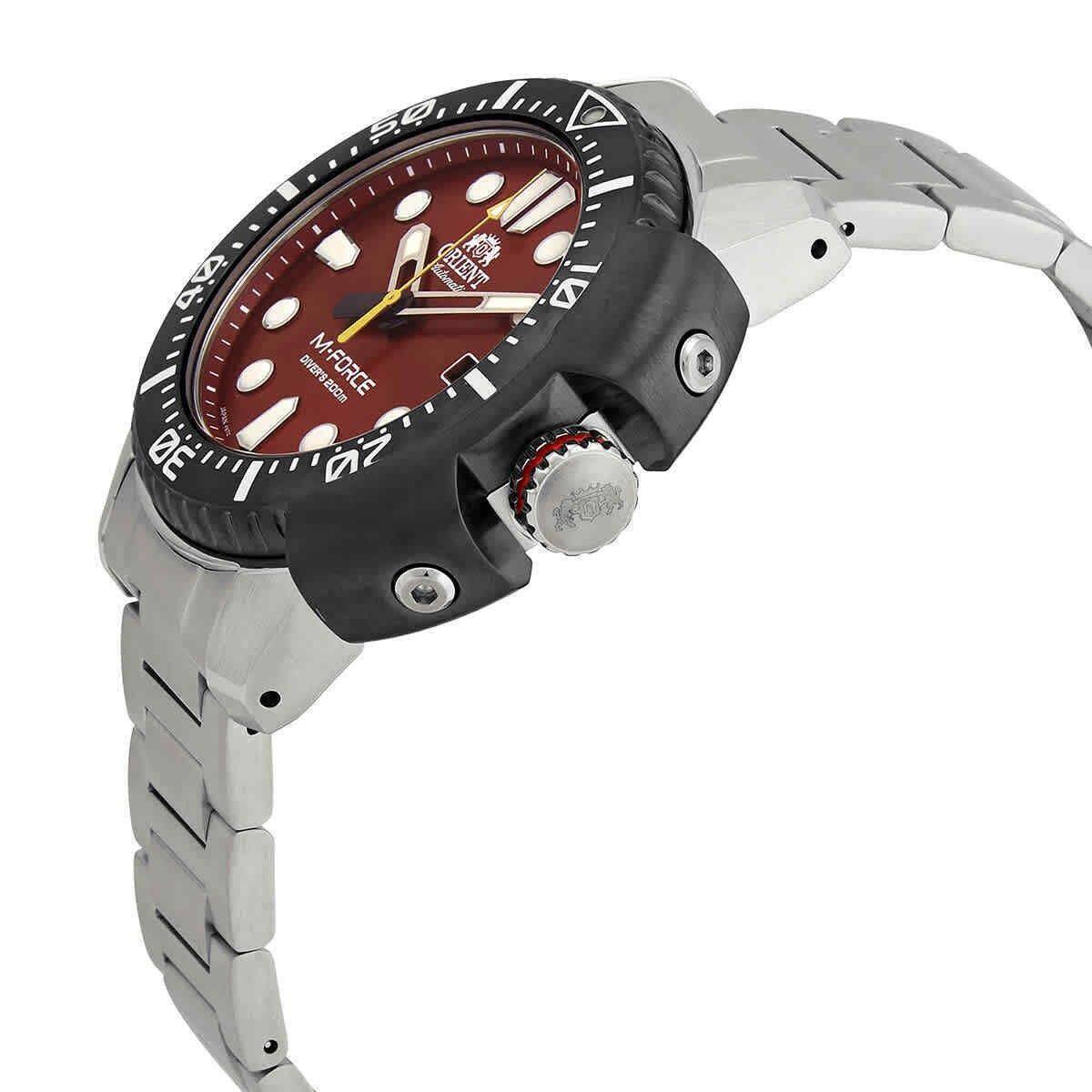 50 DE ORIENT * ame DIVERS200m M-FORCE 0