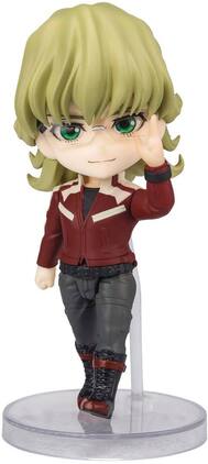 Bandai - Tamashii Nations - Tiger & Bunny 2 - Figuarts Mini - Barnaby Brooks Jr. - Collectibles - Multicolor