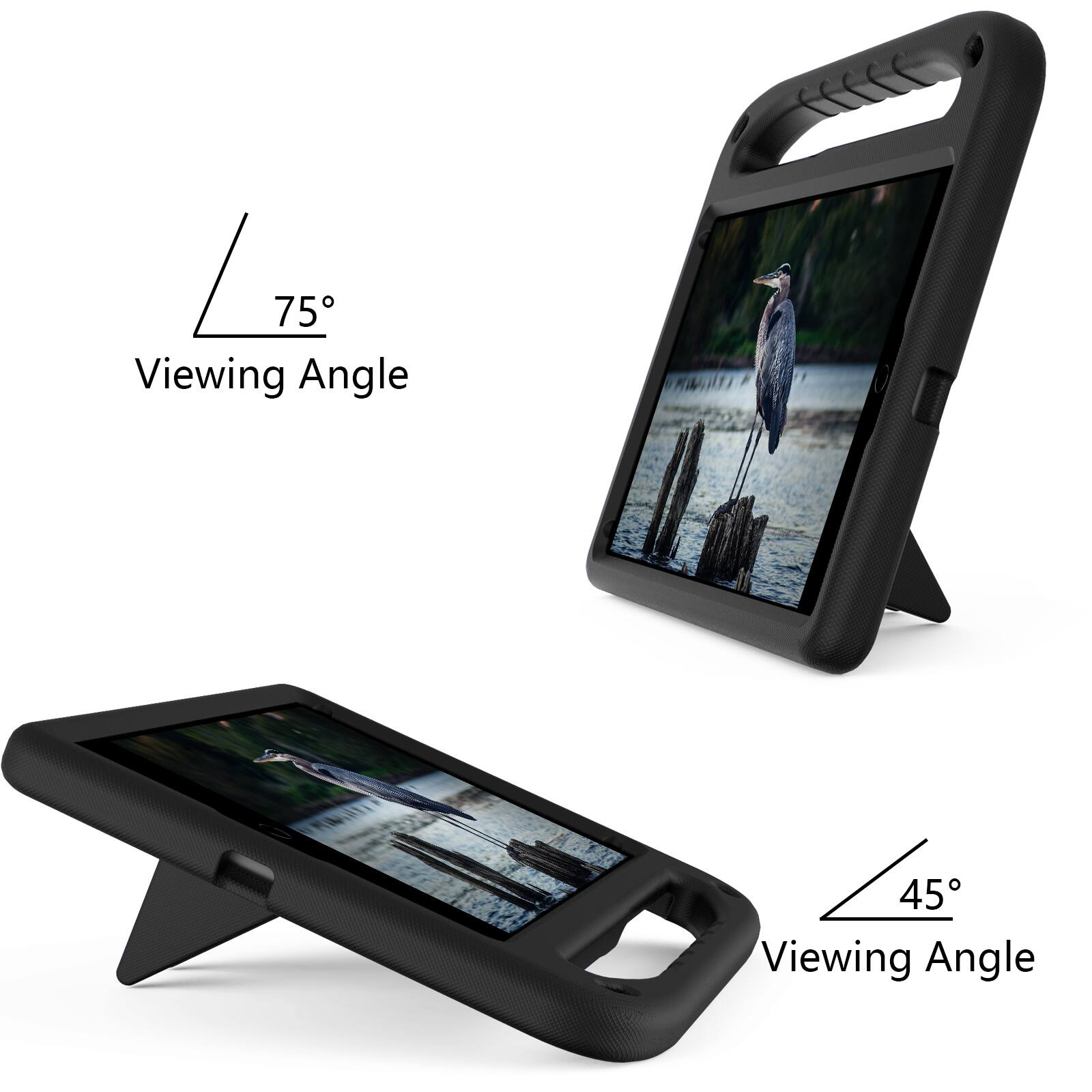 75° Viewing Angle  
45° Viewing Angle
