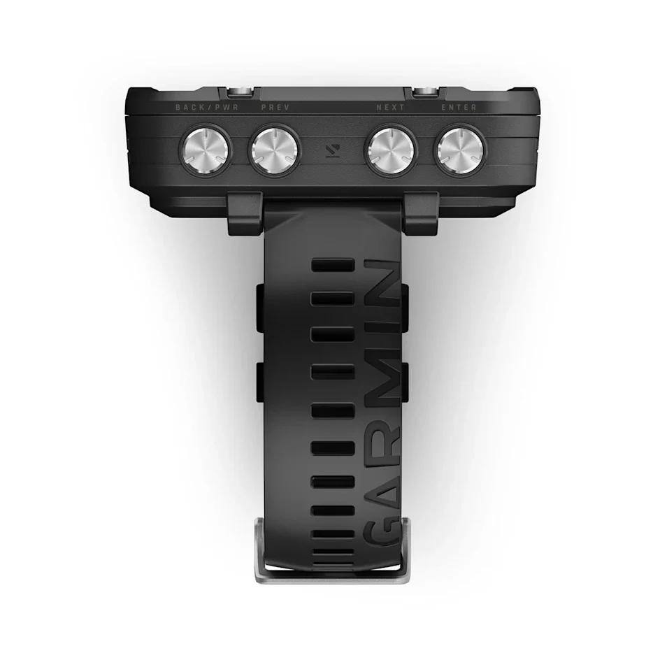 BACK/PWR PREV NEXT ENTER

GARMIN