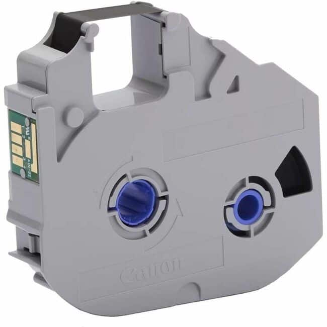 Canon - INK RIBBONS IC, WHITE (TUBE PRINTING) 85M