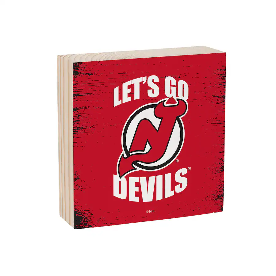 Devils Game Signs Evergreen Enterprises New Jersey Devils 6