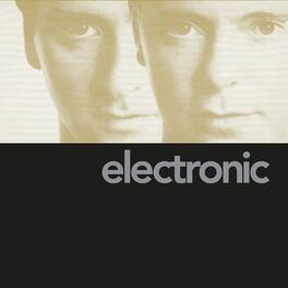 Electronic - Electronic (2013 Remaster) - VINYL LP
