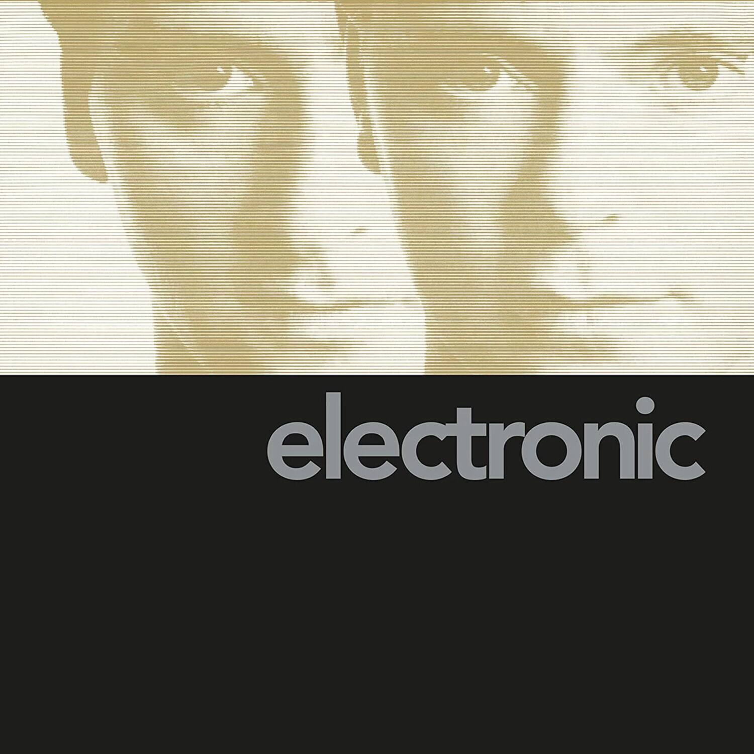 Front. Electronic - Electronic (2013 Remaster)   - VINYL LP.