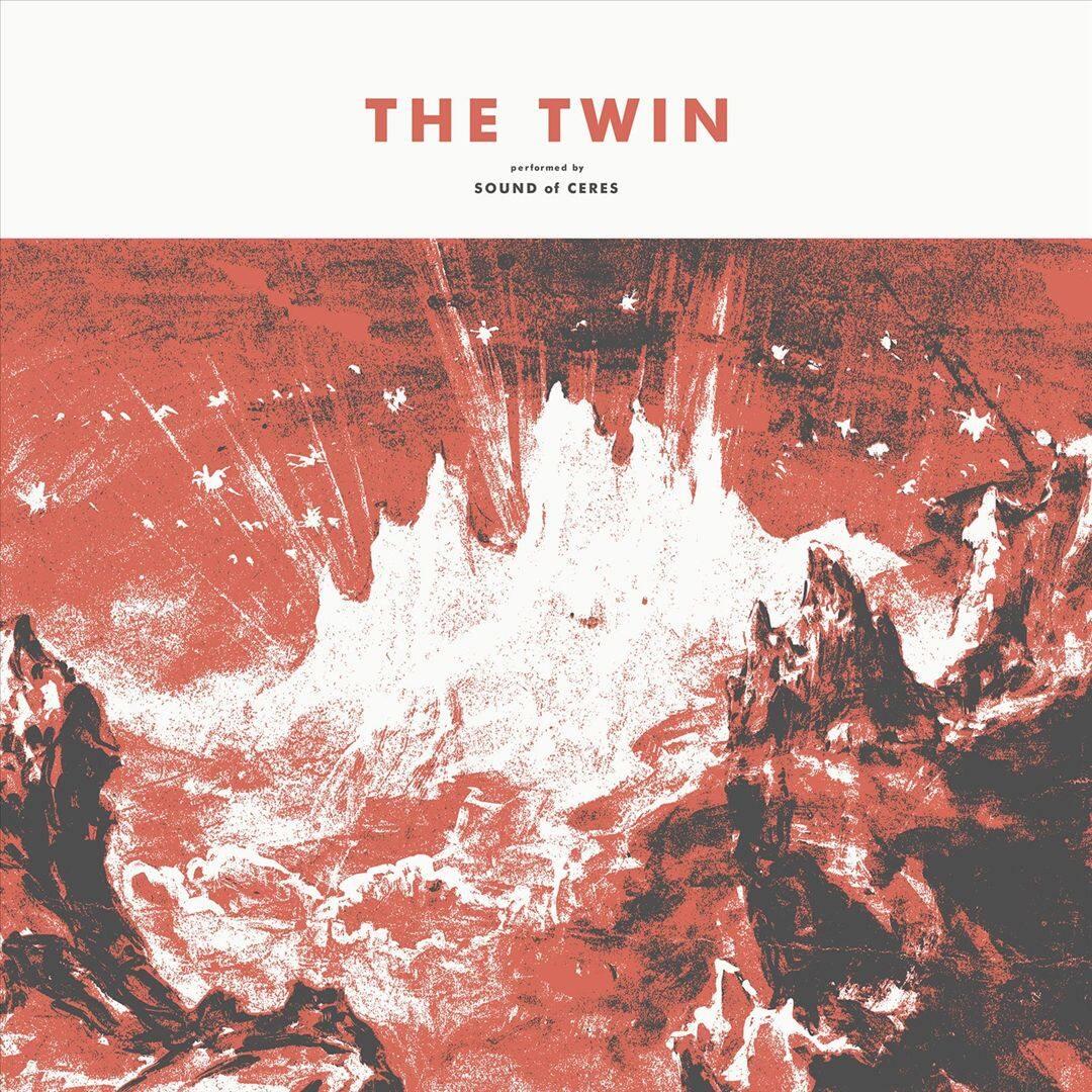 Front. The Twin [LP] [LP].