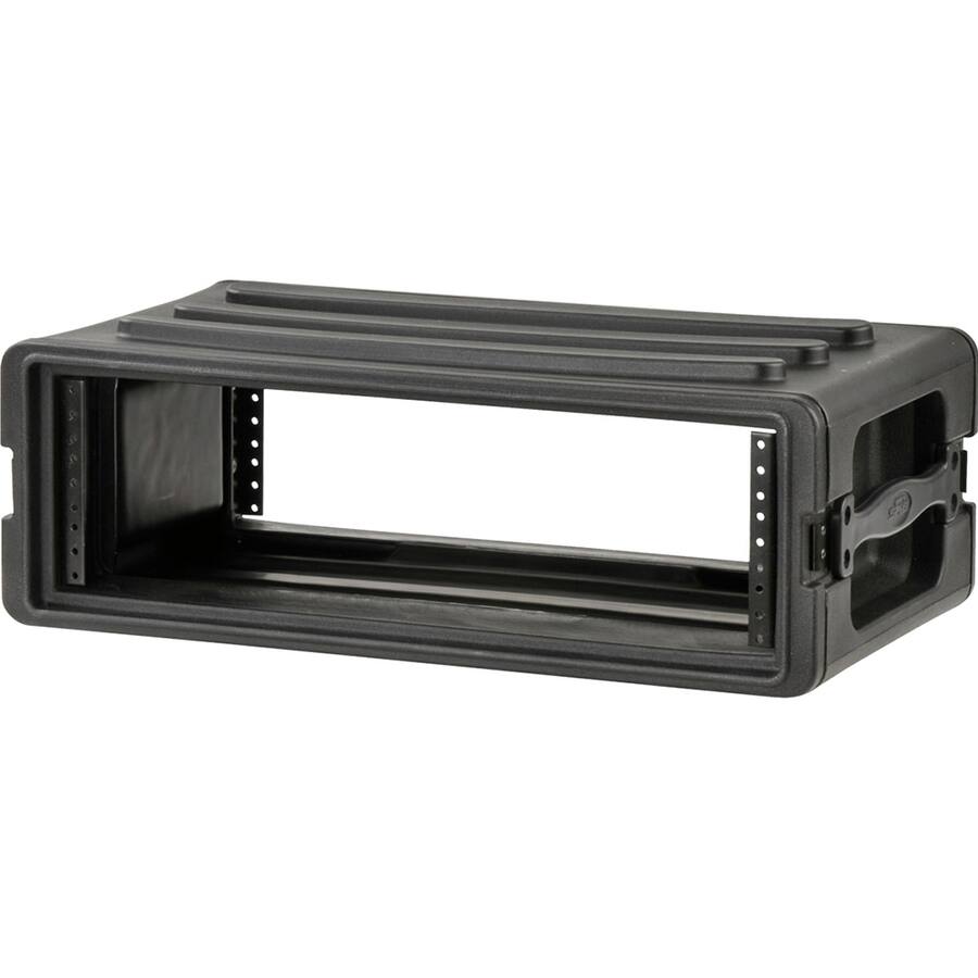 Skb Roto Racks SKB 3U Shallow Roto Rack Storage and Transport Case 1SKB R3S 1SKB-R3S ...