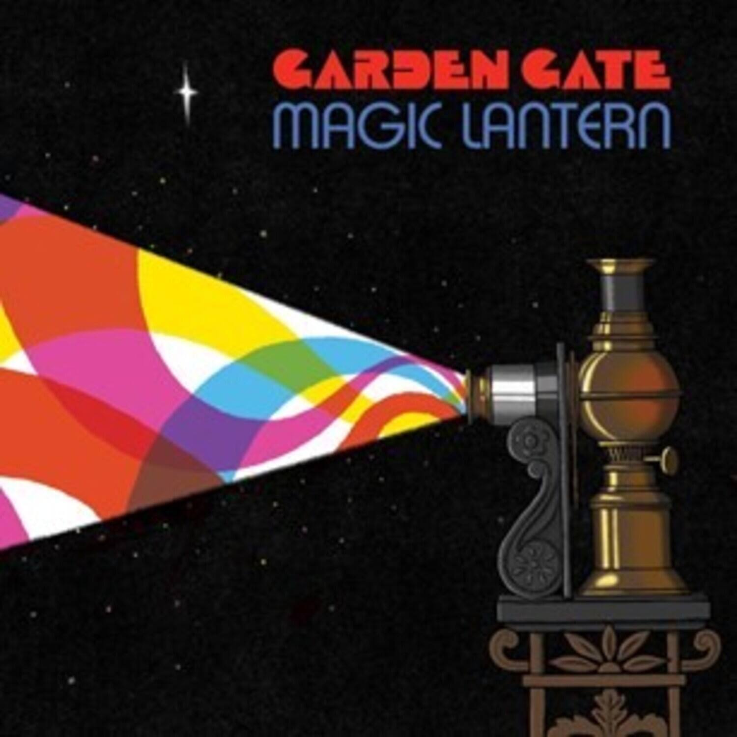 GARDEN GATE  
MAGIC LANTERN