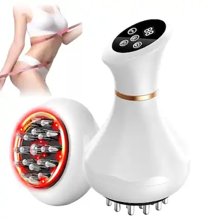 Front. DORLUKFU - Lymphatic Drainage Massager & Anti Cellulite Massage Tool, Body Sculpting Machine Helps Reduce Stretch Marks &.
