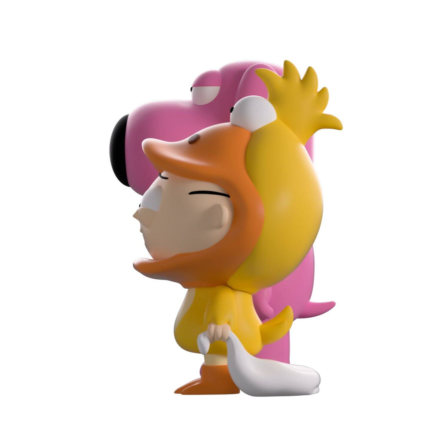 Alt View 4. Youtooz - Family Guy: Stewie & Brian Trick-Or-Treating Vinyl Figure #9.