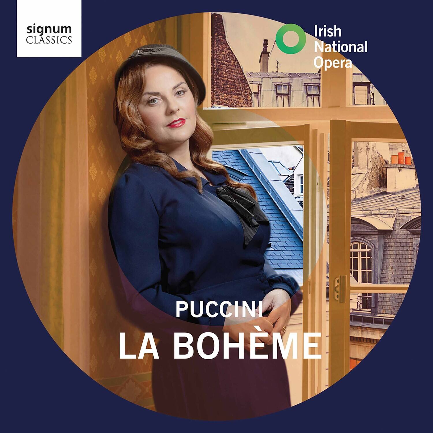 Merunas Vitulskis - La Boheme  - COMPACT DISCS