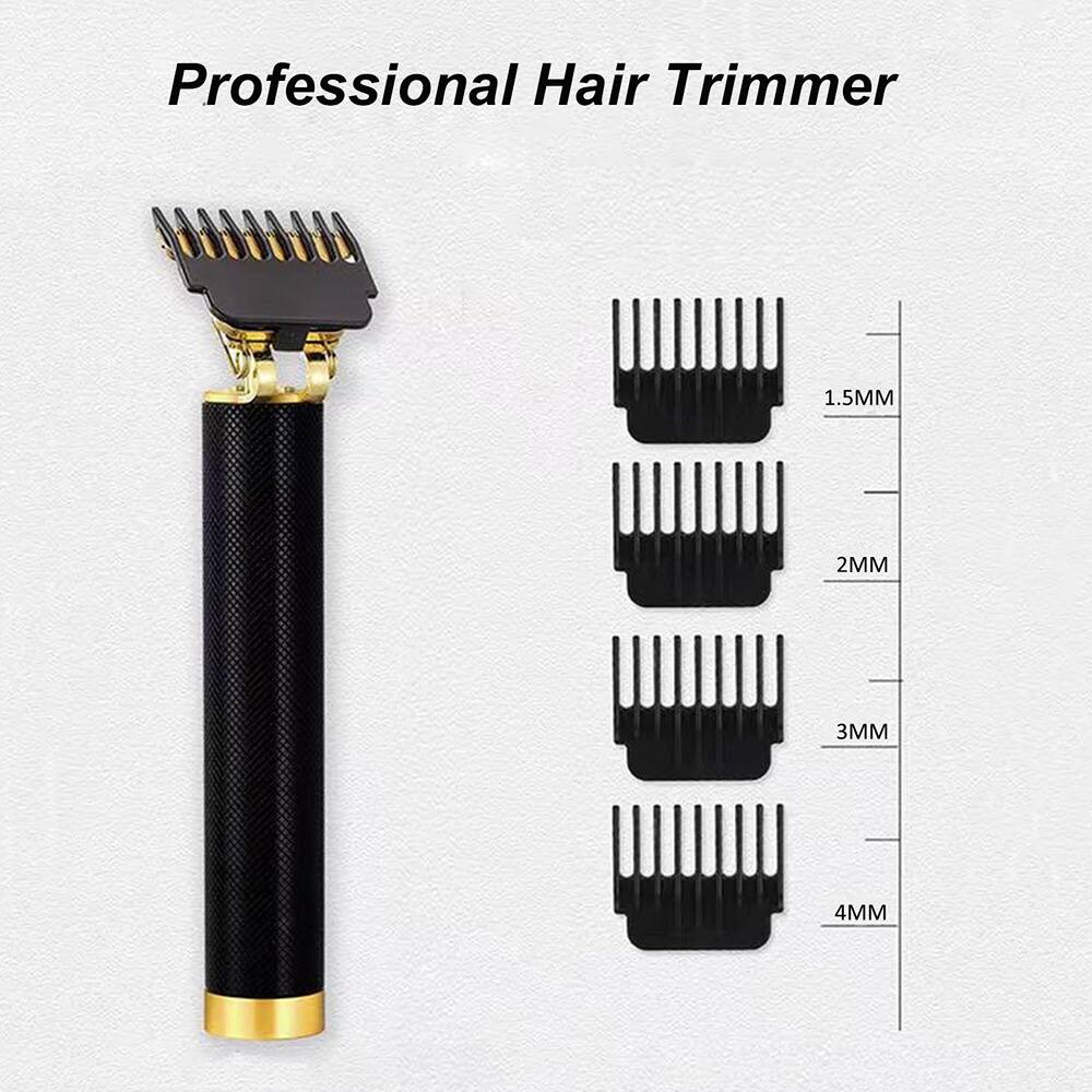 Professional Hair Trimmer

1.5MM  
2MM  
3MM  
4MM